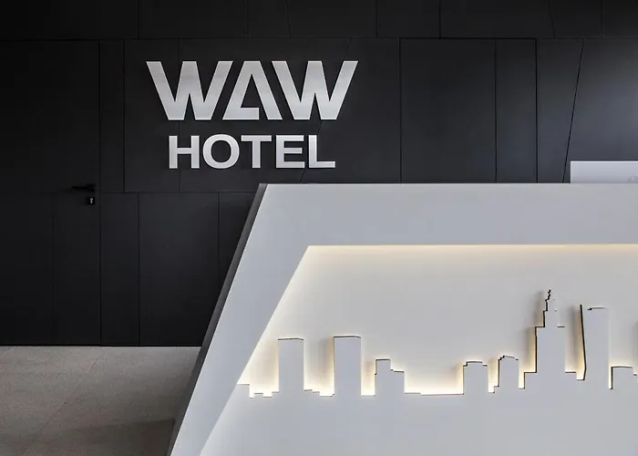 Waw Hotel Airport Okecie Varsavia