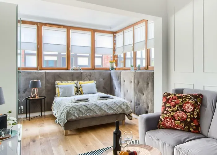 Aparthotel Pawia Deluxe- 10 Min To Center Warszawa